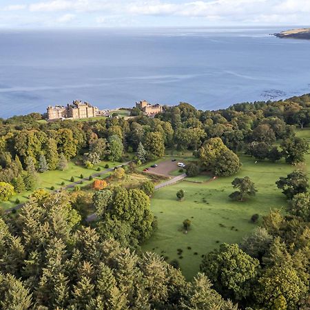 Brewhouse Flat - Culzean Castle Apartment Maybole ภายนอก รูปภาพ