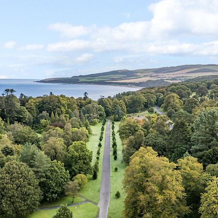 Brewhouse Flat - Culzean Castle Apartment Maybole ภายนอก รูปภาพ