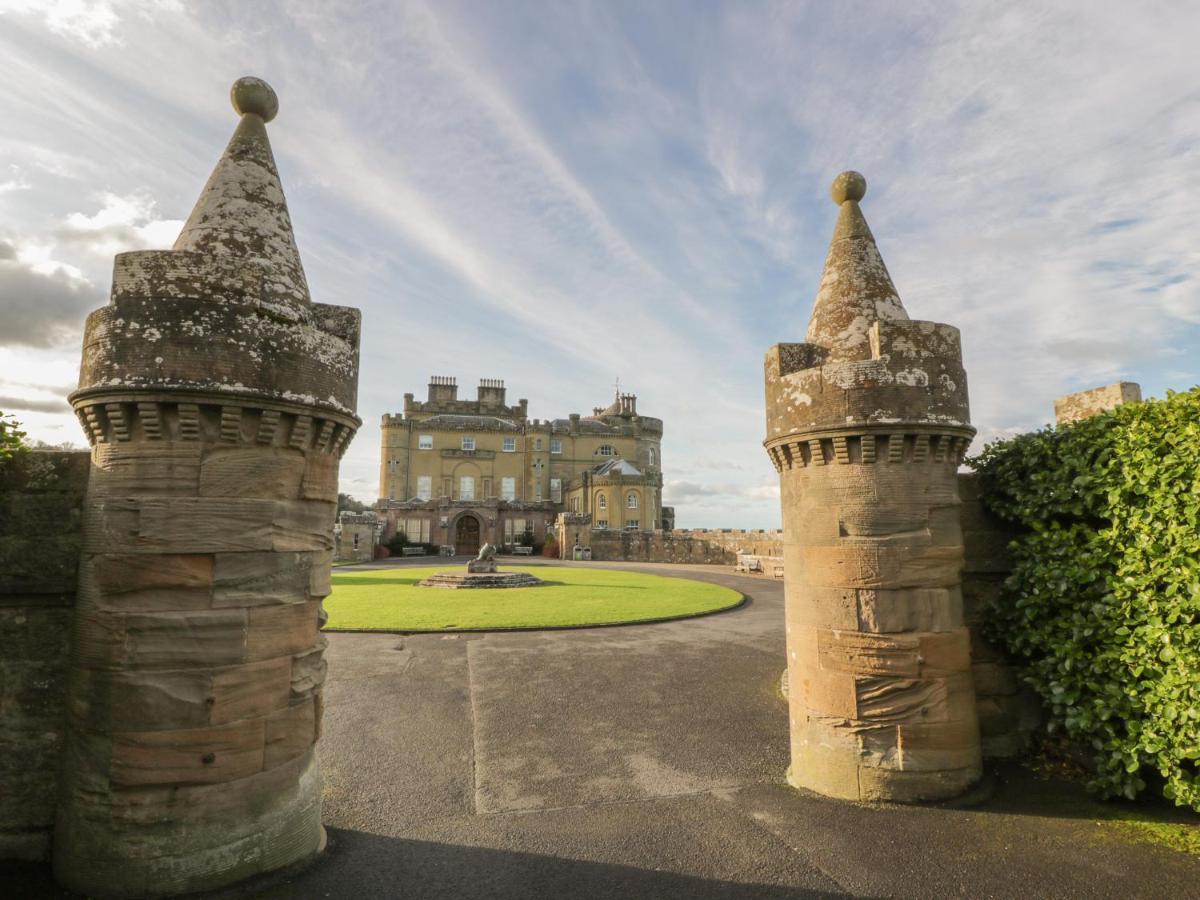 Brewhouse Flat - Culzean Castle Apartment Maybole ภายนอก รูปภาพ