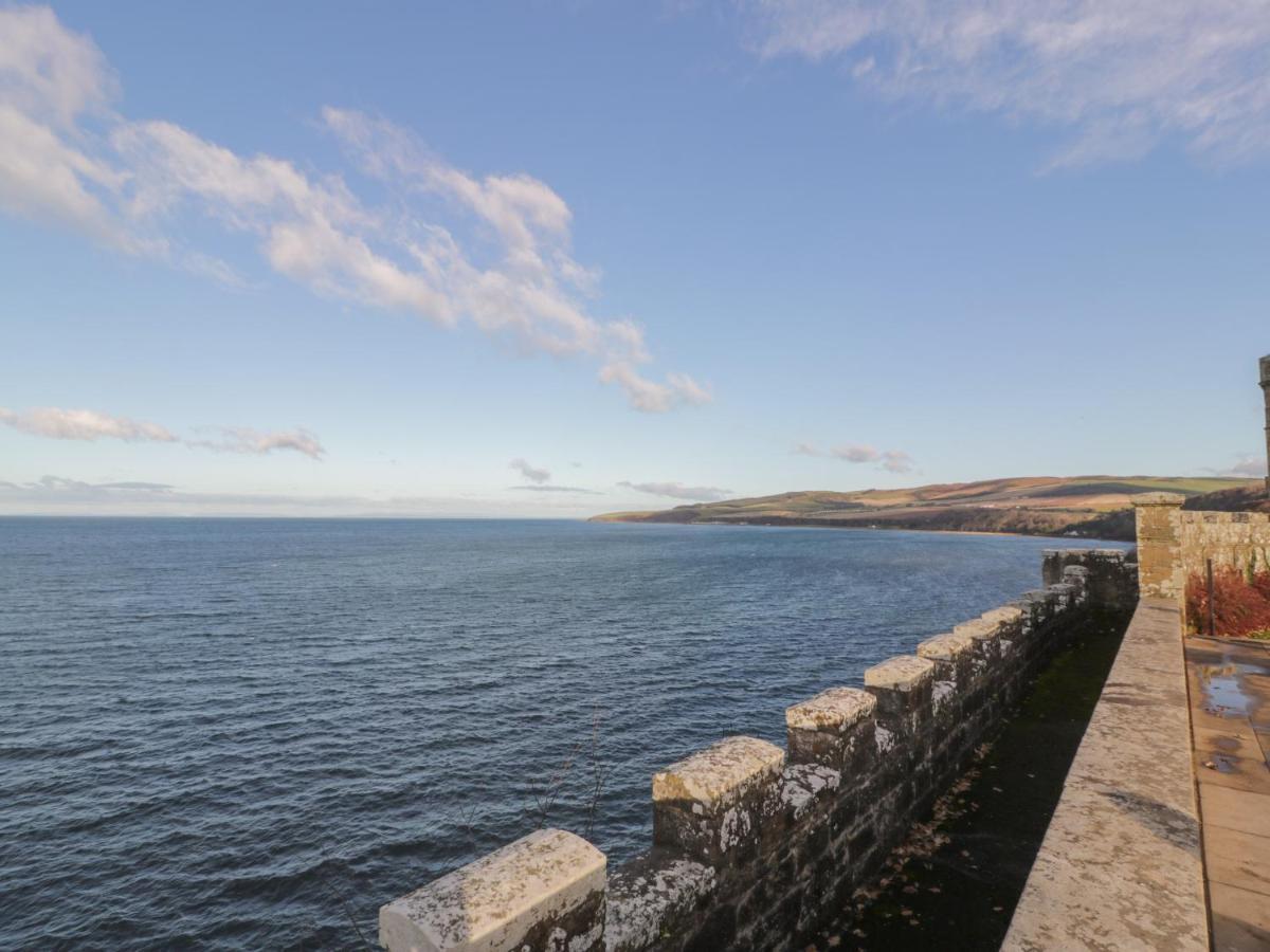 Brewhouse Flat - Culzean Castle Apartment Maybole ภายนอก รูปภาพ