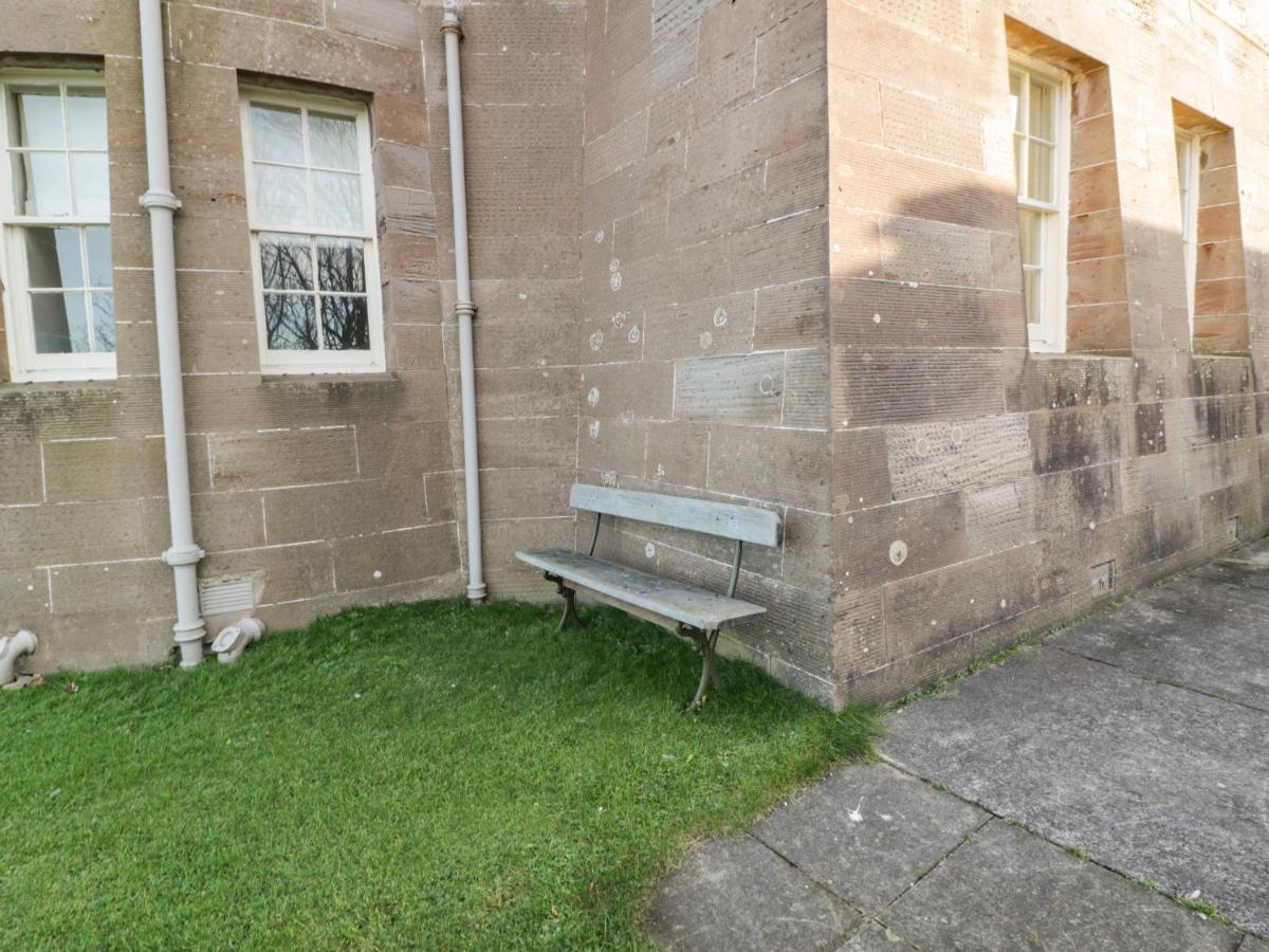 Brewhouse Flat - Culzean Castle Apartment Maybole ภายนอก รูปภาพ