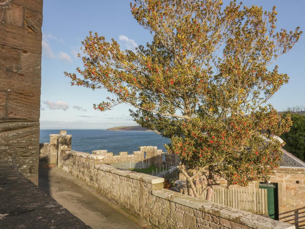 Brewhouse Flat - Culzean Castle Apartment Maybole ภายนอก รูปภาพ