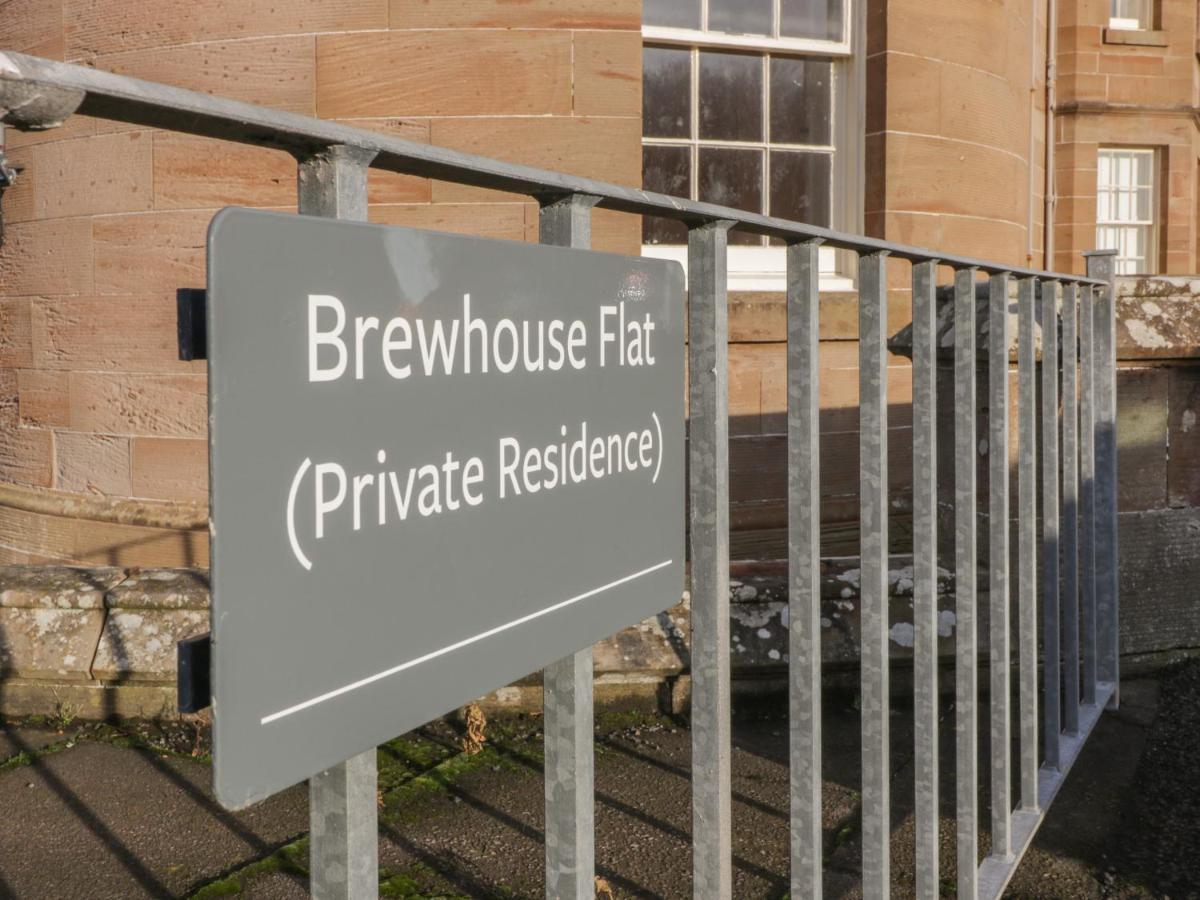 Brewhouse Flat - Culzean Castle Apartment Maybole ภายนอก รูปภาพ
