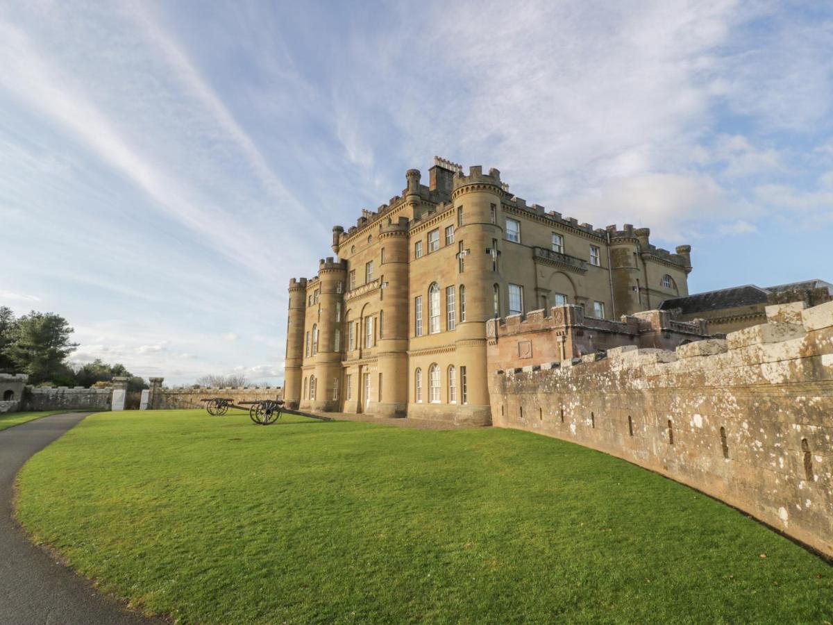 Brewhouse Flat - Culzean Castle Apartment Maybole ภายนอก รูปภาพ