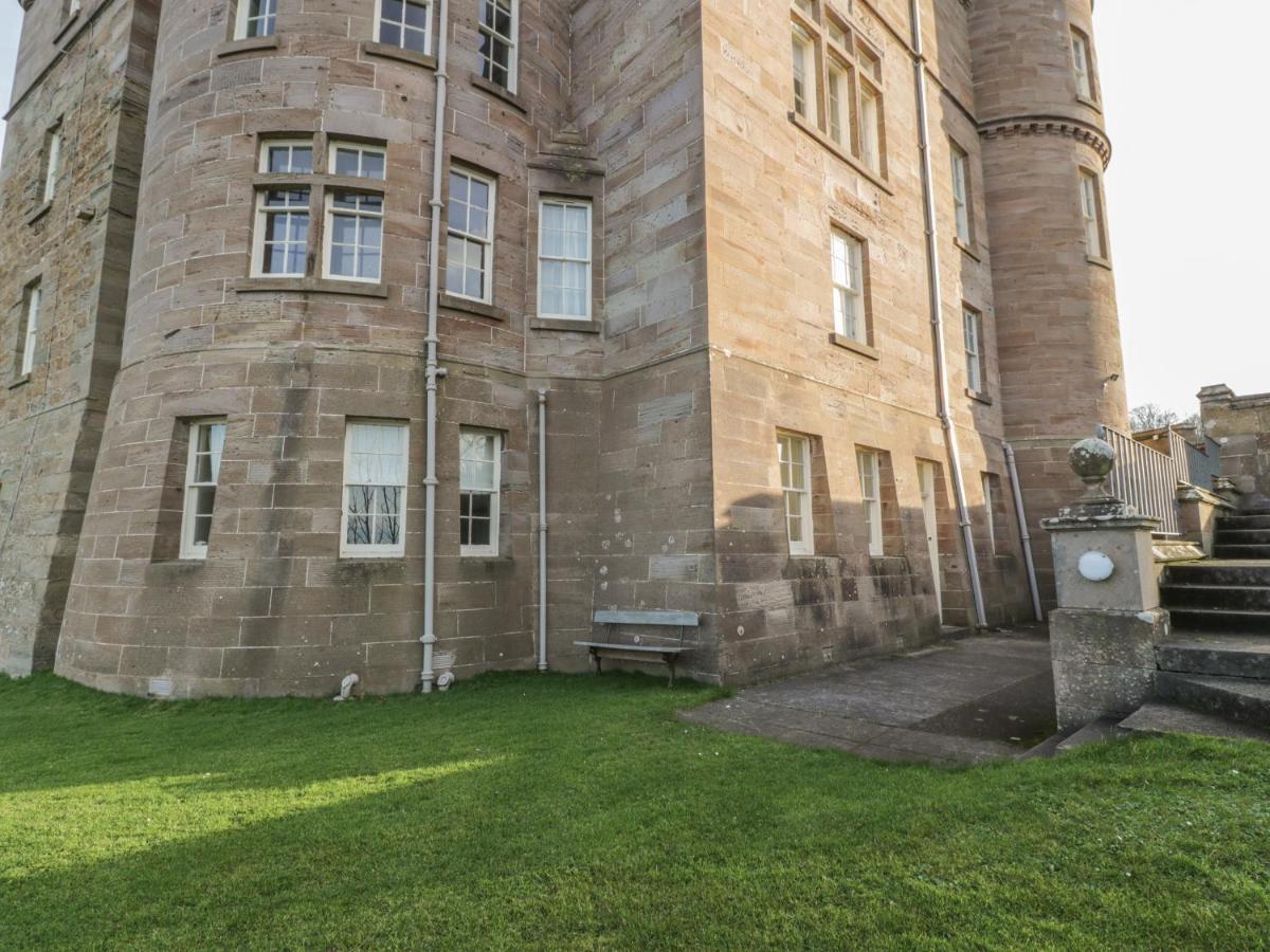 Brewhouse Flat - Culzean Castle Apartment Maybole ภายนอก รูปภาพ