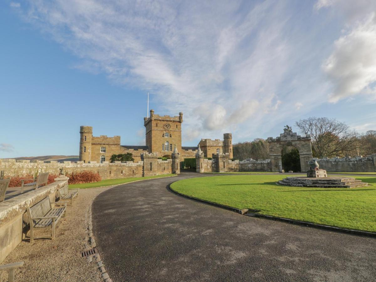 Brewhouse Flat - Culzean Castle Apartment Maybole ภายนอก รูปภาพ