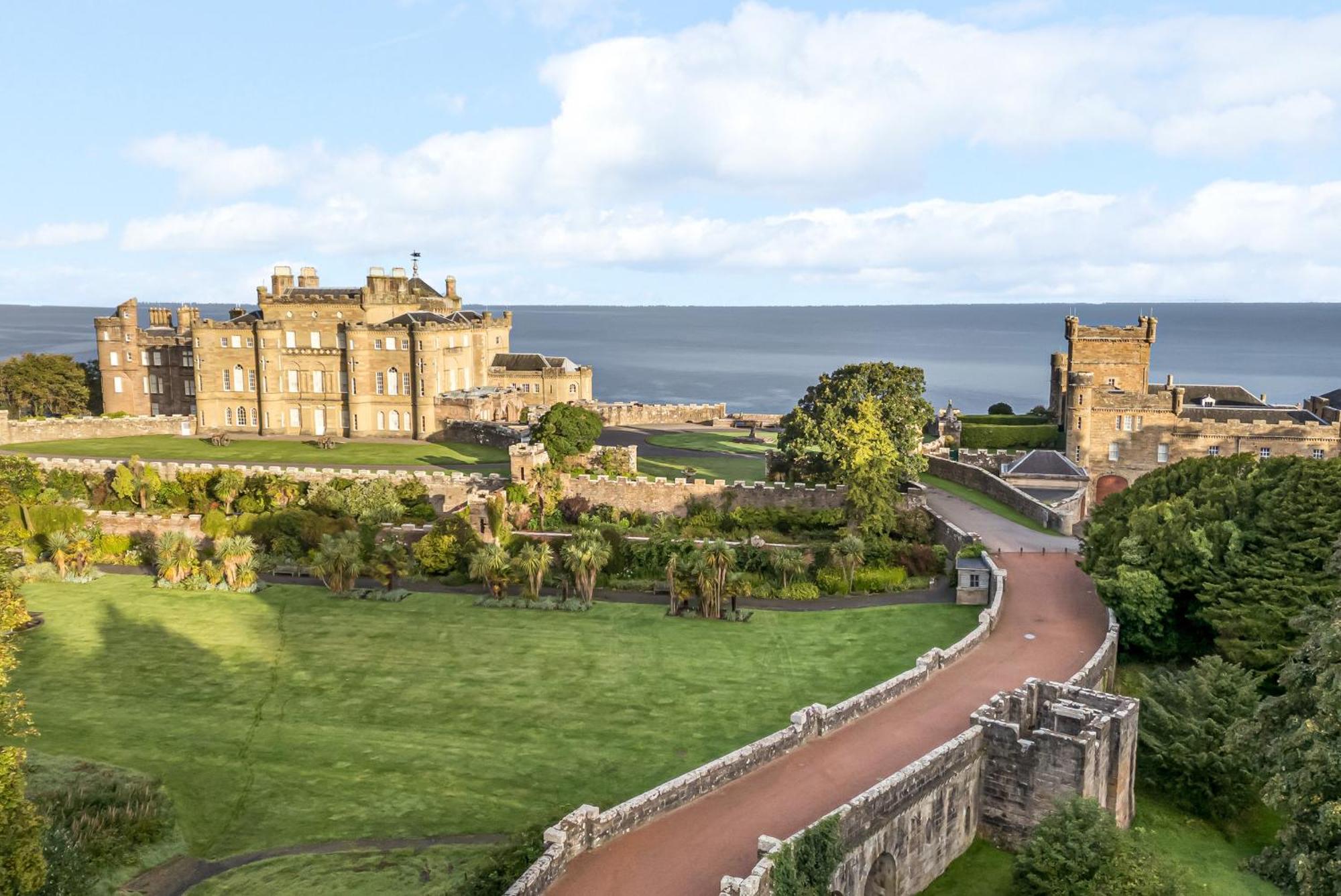 Brewhouse Flat - Culzean Castle Apartment Maybole ภายนอก รูปภาพ