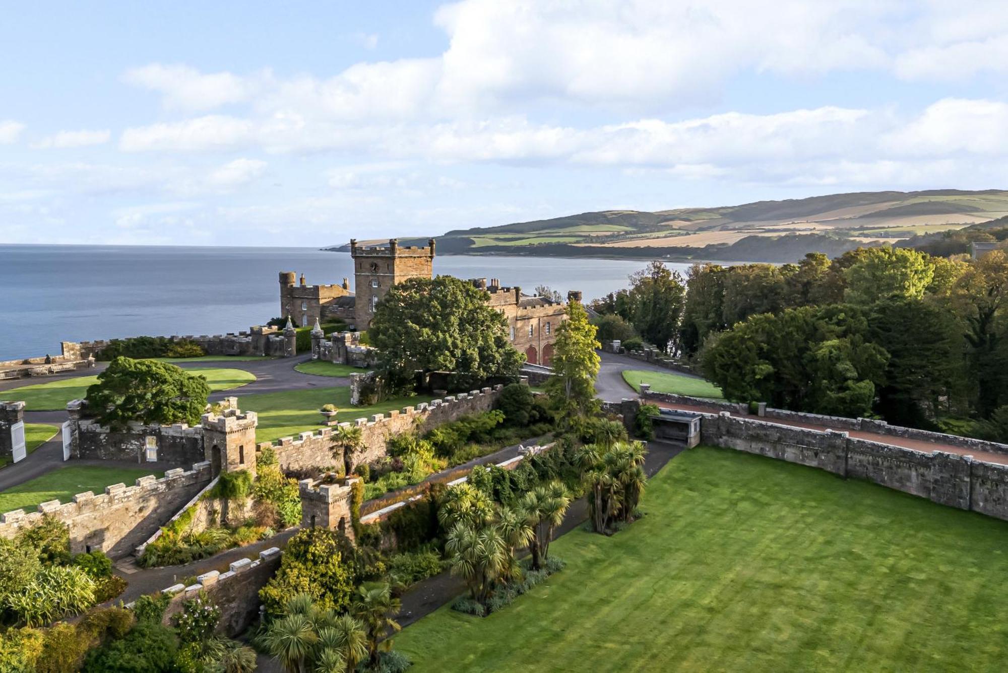 Brewhouse Flat - Culzean Castle Apartment Maybole ภายนอก รูปภาพ