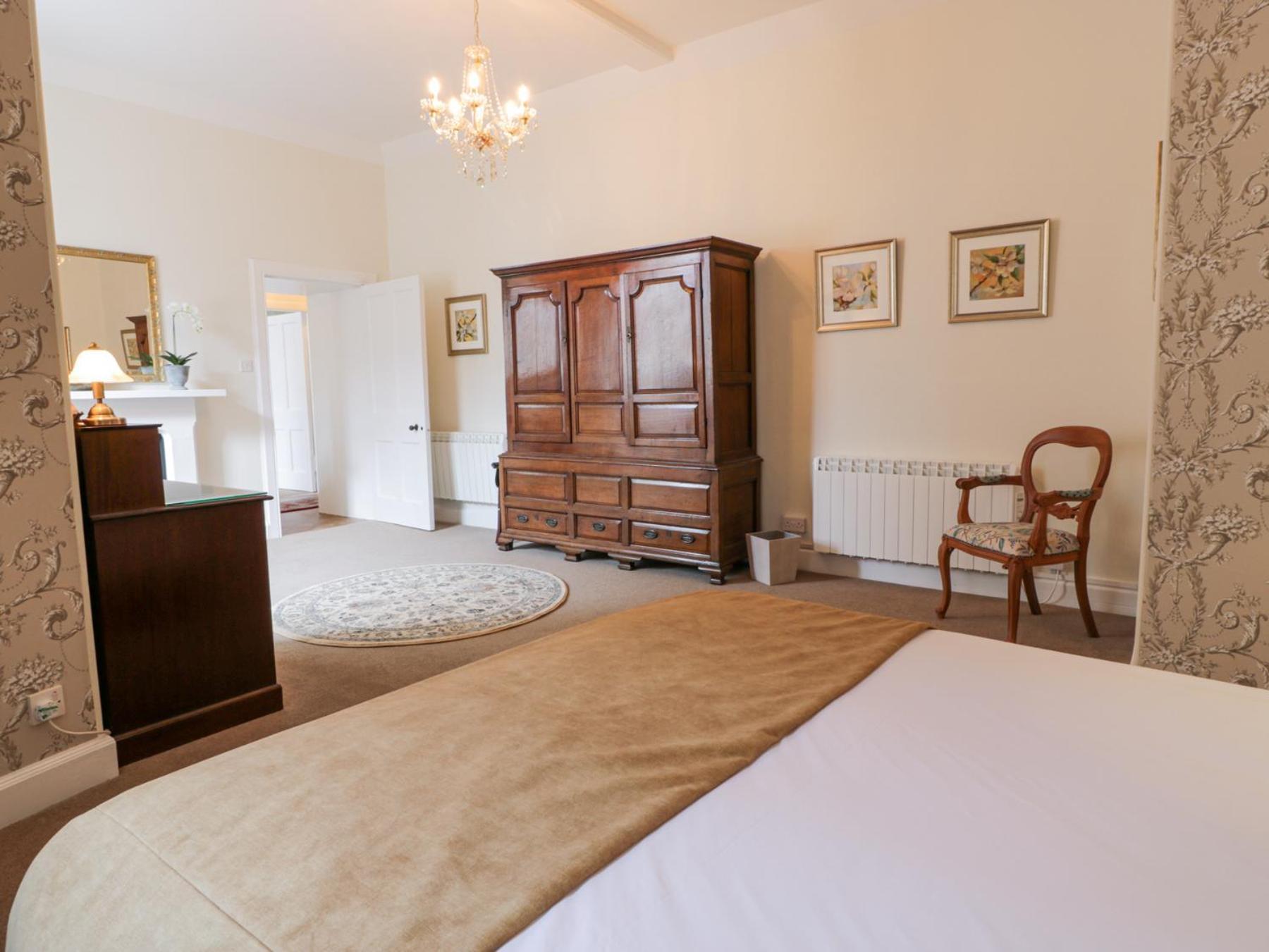 Brewhouse Flat - Culzean Castle Apartment Maybole ภายนอก รูปภาพ