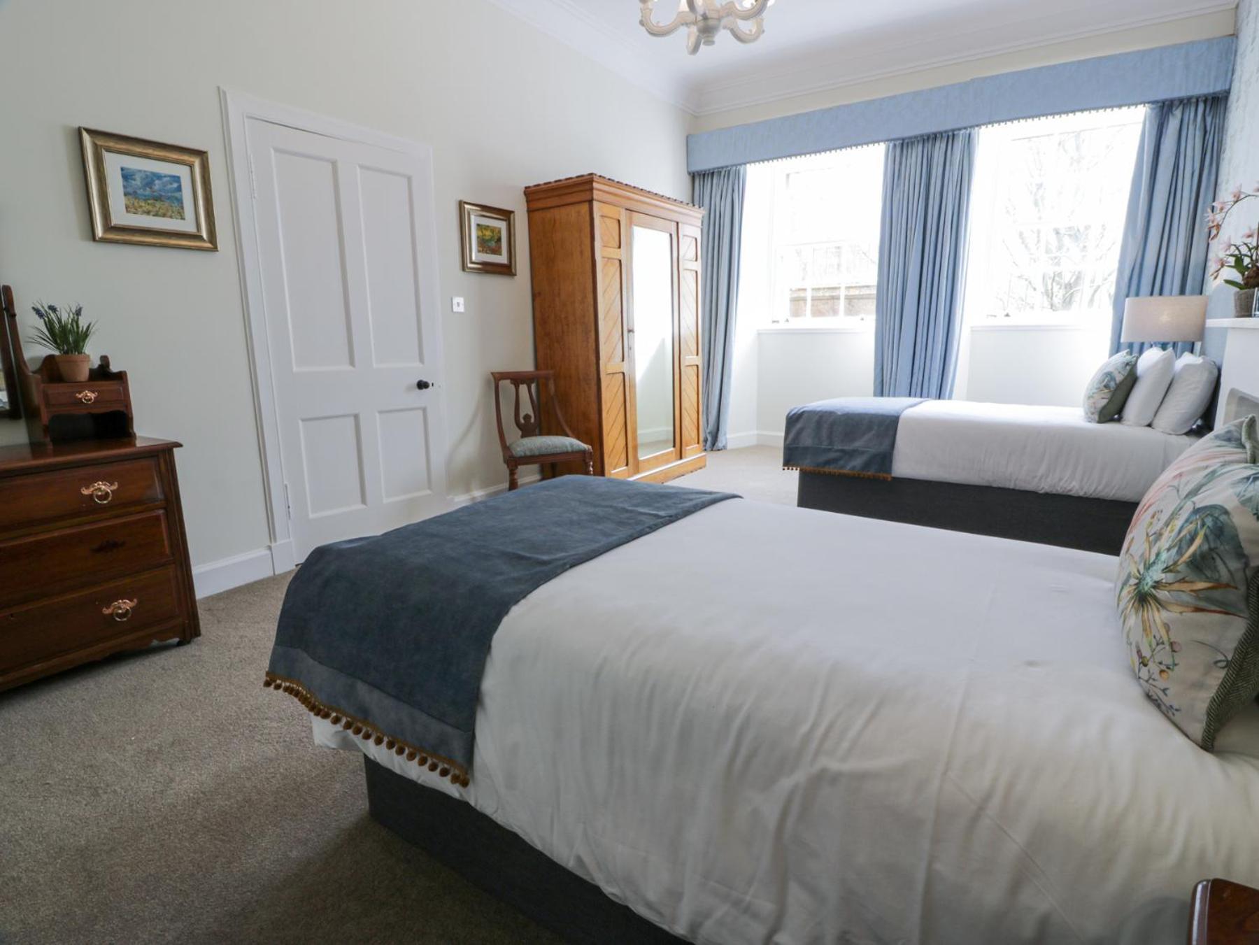 Brewhouse Flat - Culzean Castle Apartment Maybole ภายนอก รูปภาพ