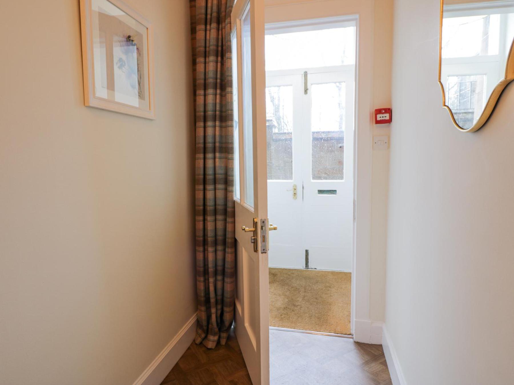 Brewhouse Flat - Culzean Castle Apartment Maybole ภายนอก รูปภาพ