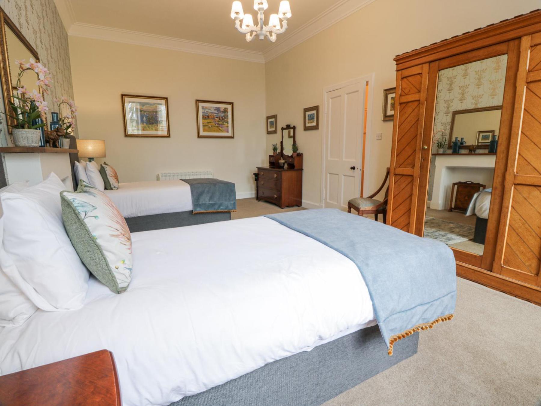 Brewhouse Flat - Culzean Castle Apartment Maybole ภายนอก รูปภาพ